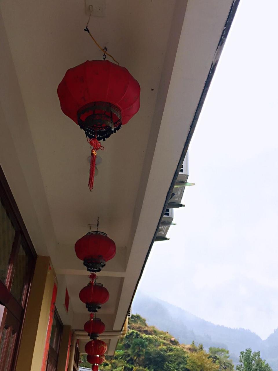 Yunhe Titian Fengyin Inn Exteriör bild