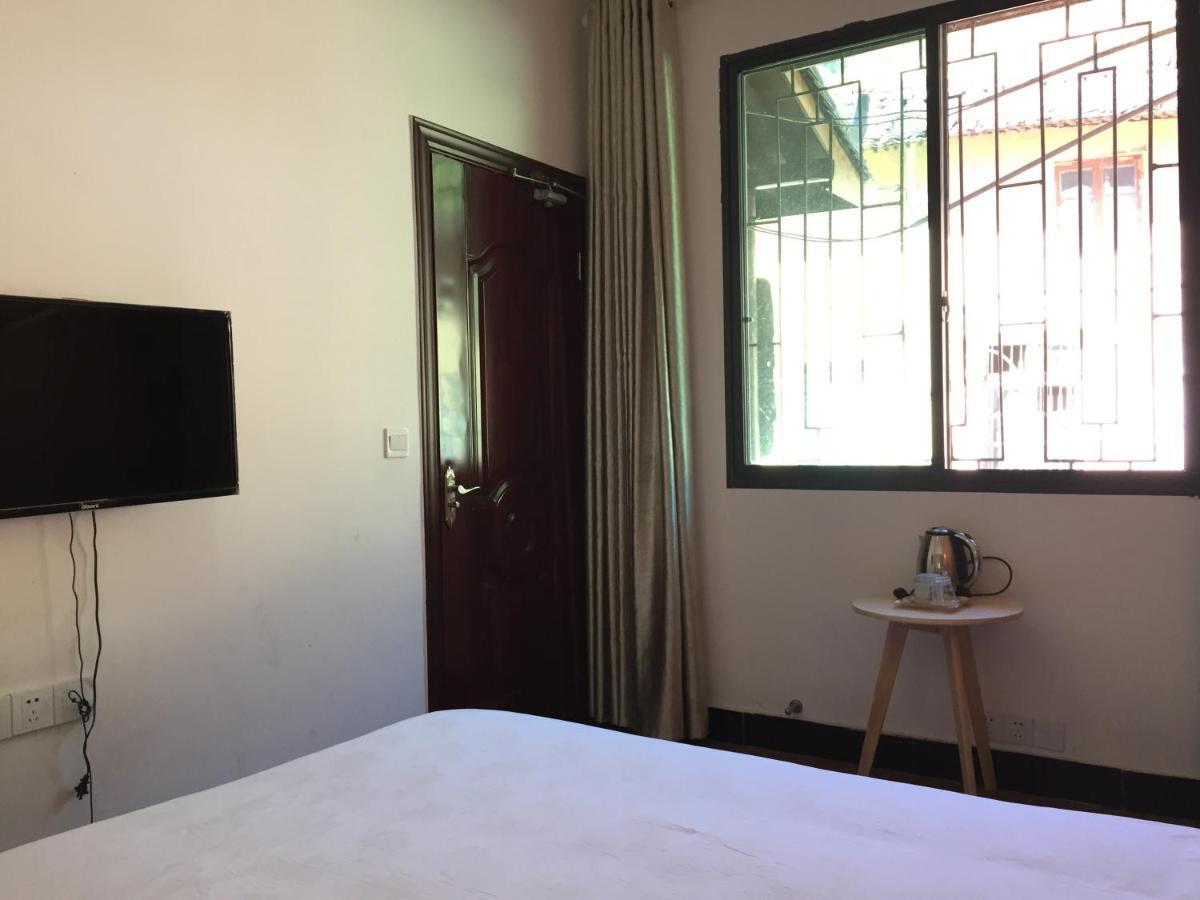 Yunhe Titian Fengyin Inn Exteriör bild