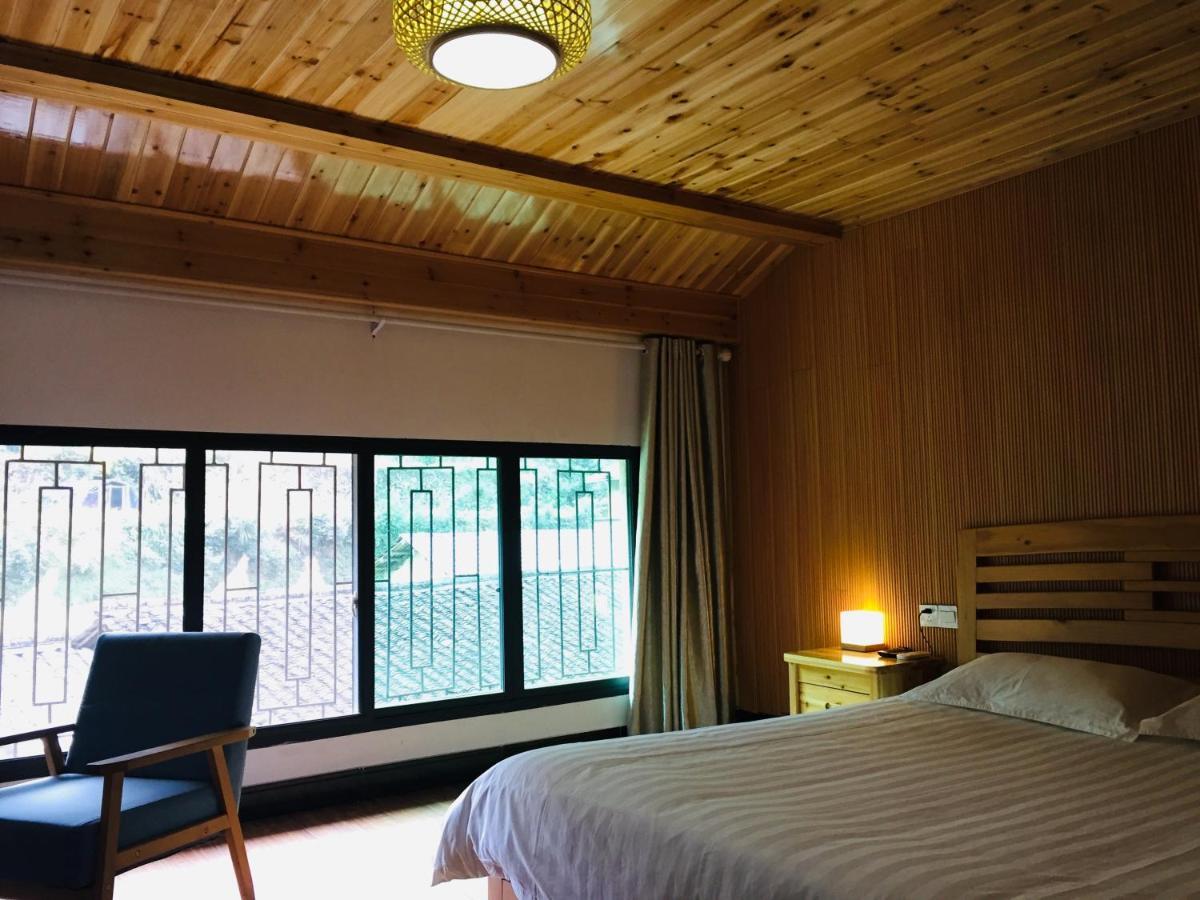 Yunhe Titian Fengyin Inn Exteriör bild